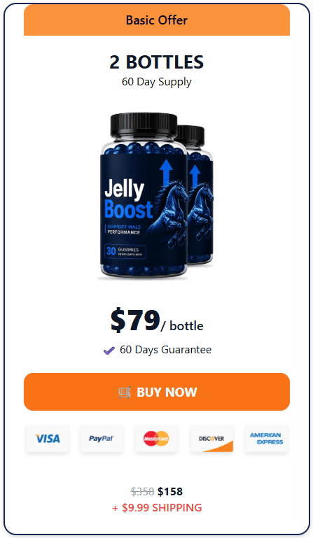 jelly boost 2 bottles price