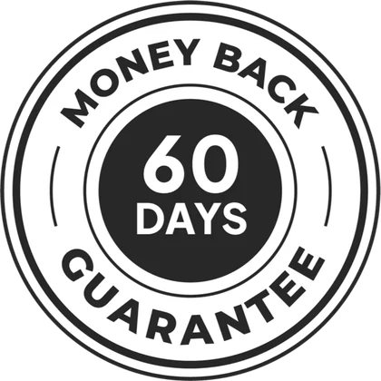 jelly boost 60 days money back guarantee