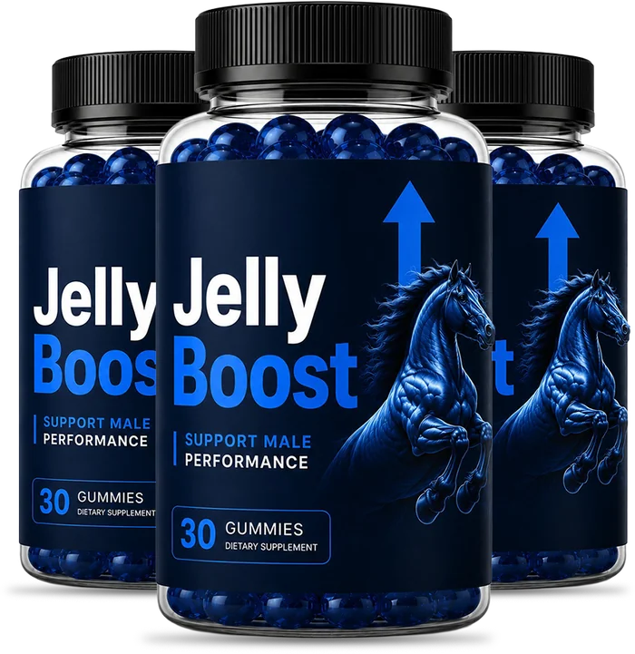 jelly boost